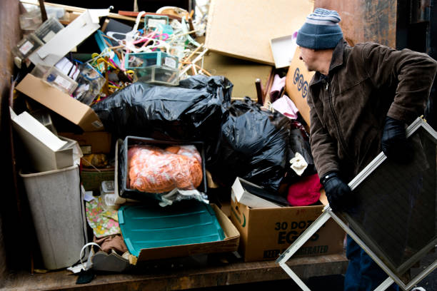 Same-Day Junk Removal Services in Allen, TX